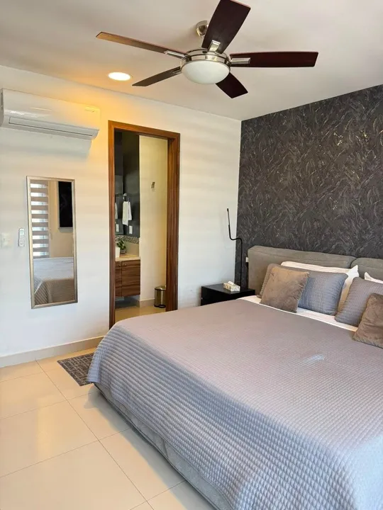 Foto 9 de PENTHOUSE AMUEBLADO EN RENTA EN TORRE CIBELES II ZAPOPAN