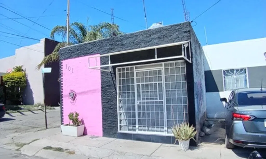 Casa en Salvador  #101 , Tlajomulco de Zúñiga