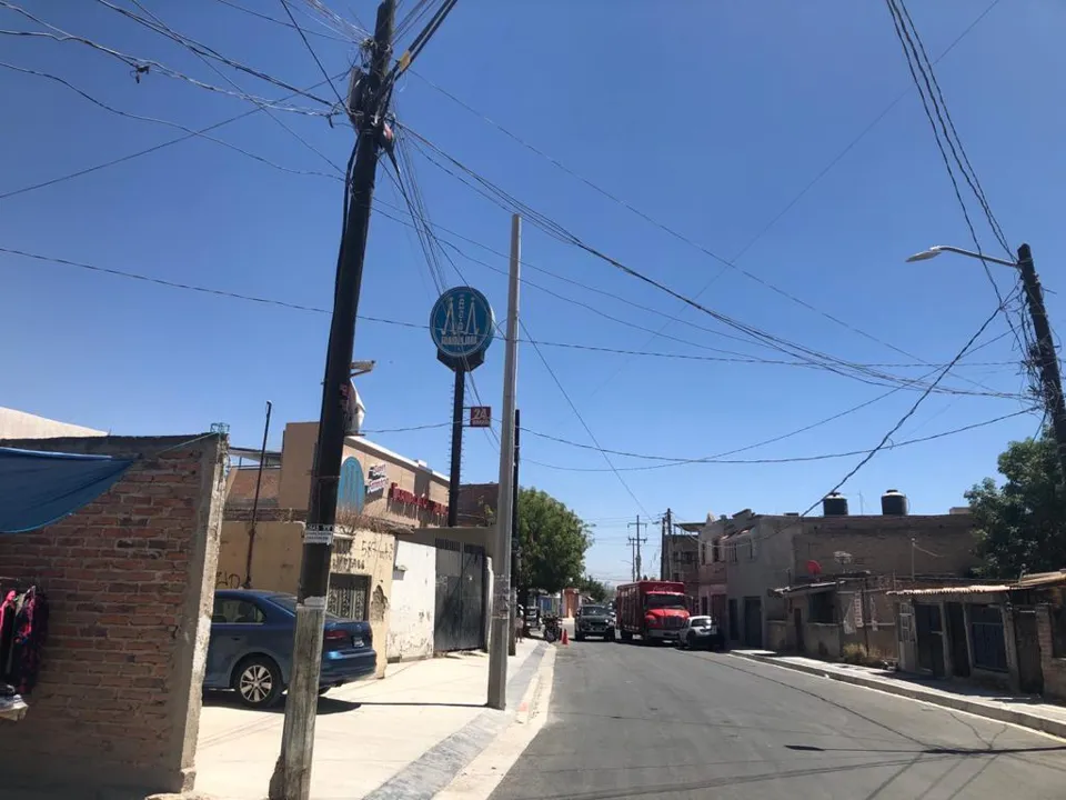 Foto 2 de Terreno comercial en Renta en El Salto