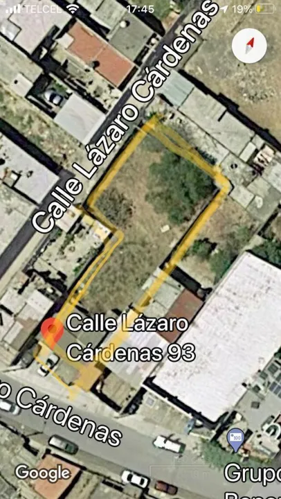 Foto 3 de Terreno comercial en Renta en El Salto
