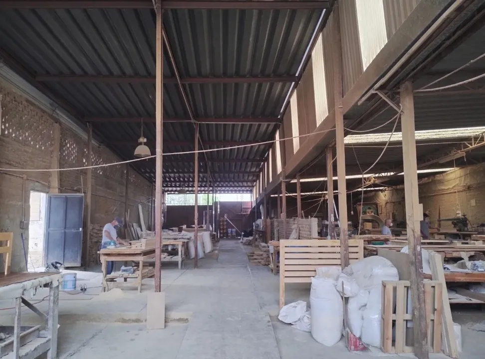 Foto 3 de Bodega Comercial en venta en Carretera Cajititlán , Col. Jardines De La Calera, Tlajomulco De Zúñiga