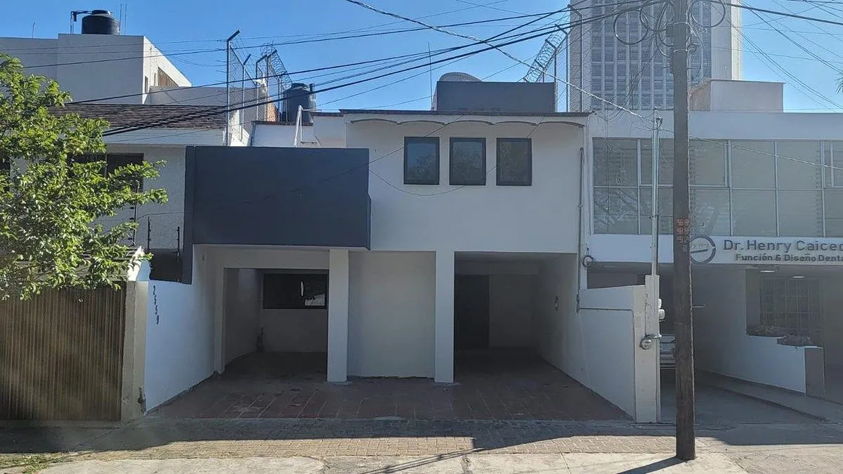 Oficinas en Renta en Circunvalación Guevara, Guadalajara, Jal.