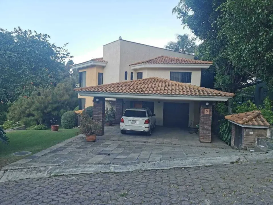 Foto 2 de Casa frente al campo de golf en Las Cañadas