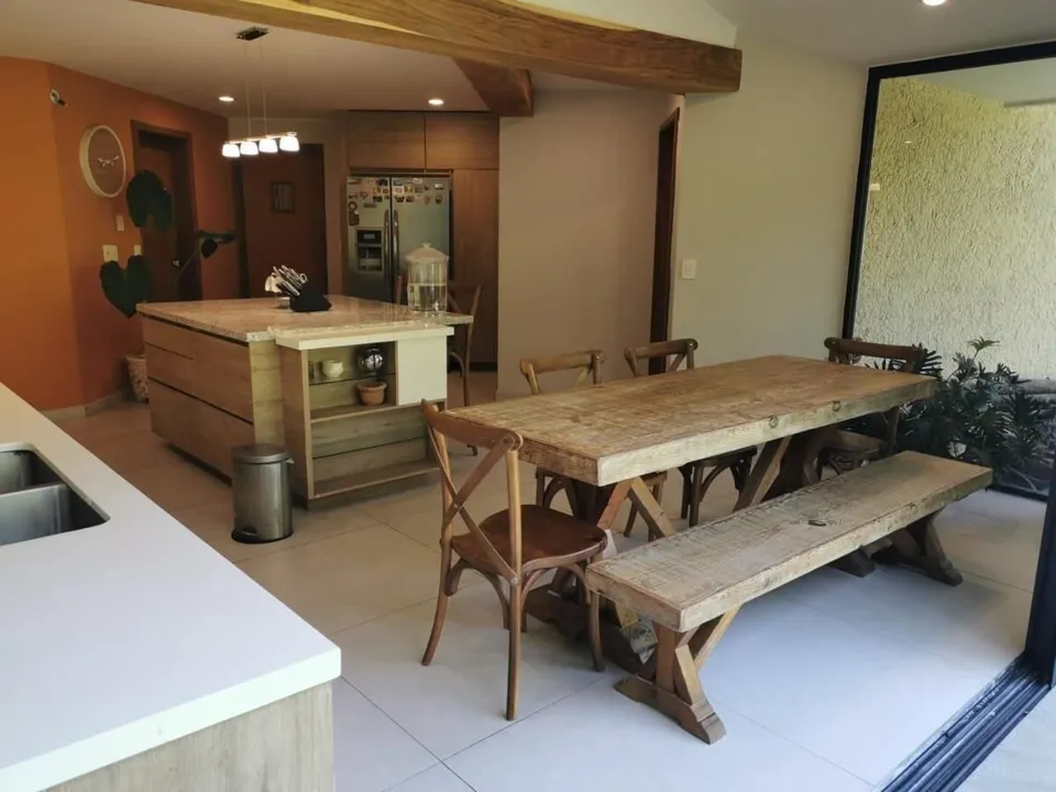 Foto 4 de Casa frente al campo de golf en Las Cañadas