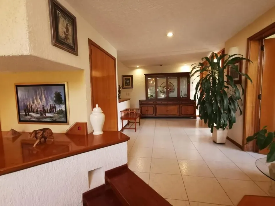 Foto 5 de Casa frente al campo de golf en Las Cañadas