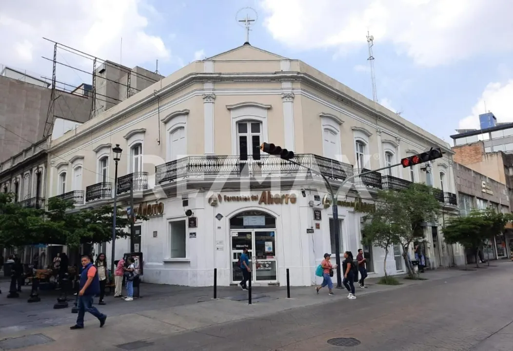 Foto 4 de Local Comercial en Renta en Guadalajara Centro