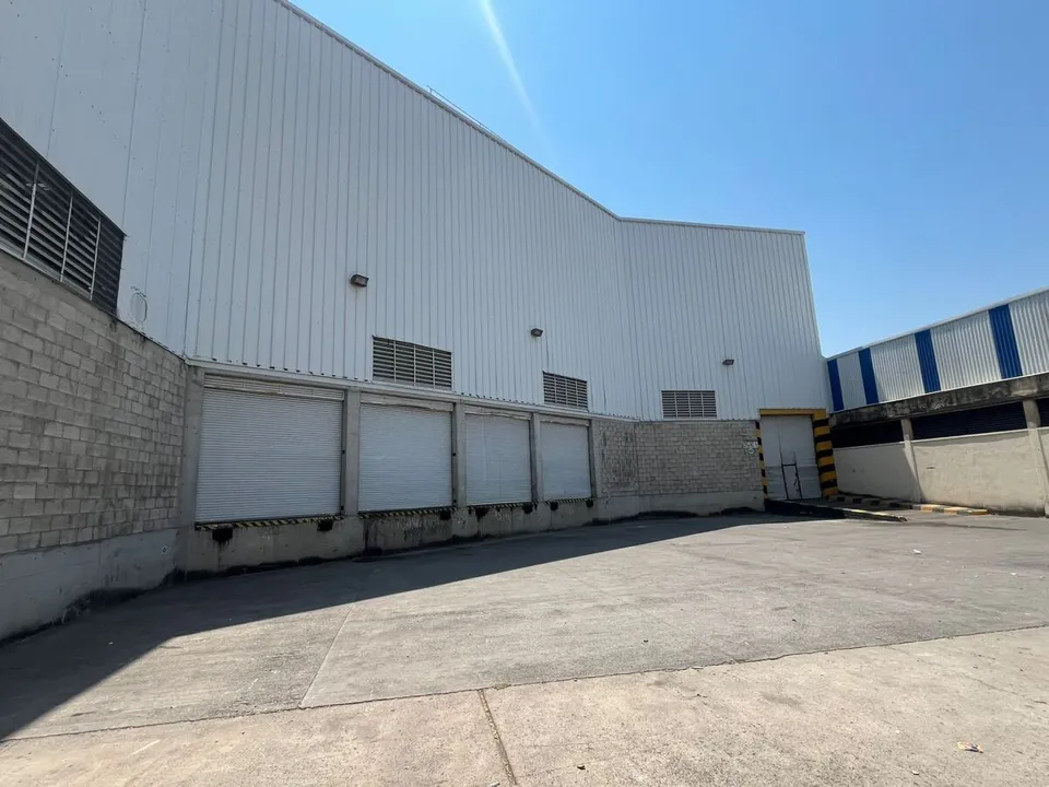 Foto 2 de Bodega-Industrial en renta, Ferrocarril, Guadalajara | IBR-OP213