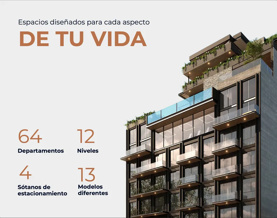 Foto 3 de Departamentos en Preventa en Providencia en la Zona Financiera, Guadalajara, Jal