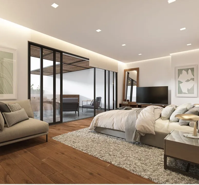 Foto 4 de DEPARTAMENTO DE 1 REC EN VENTA ZONA ANDARES | WP