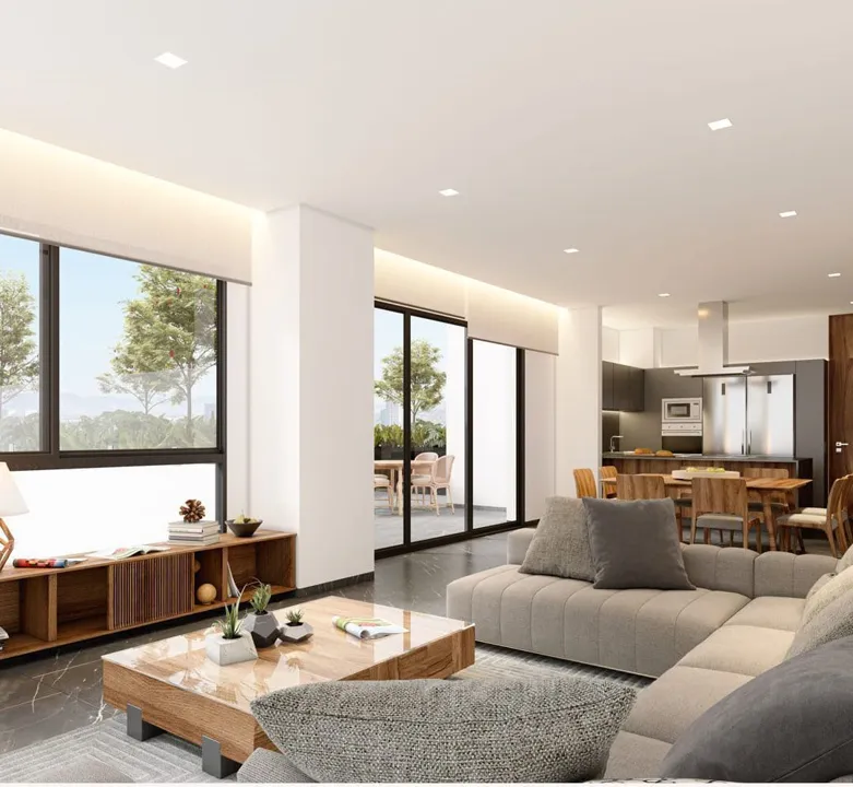 Foto 6 de DEPARTAMENTO DE 1 REC EN VENTA ZONA ANDARES | WP