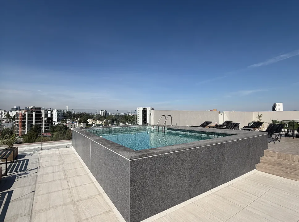 Foto 8 de Departamento en Venta en Colomos Providencia en Torre Austra PB (VR)