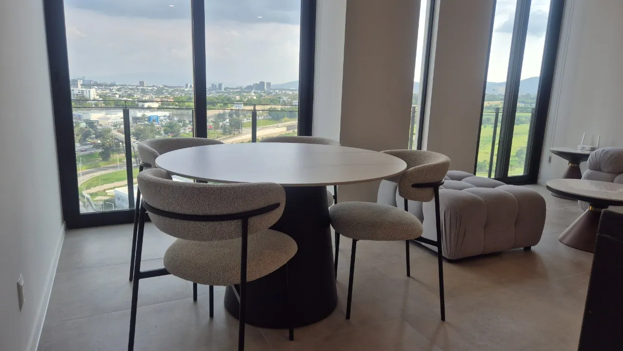 Foto 9 de Departamento en renta en Avenida Central Guillermo Gonzalez Camarena, Valle Real, Zapopan