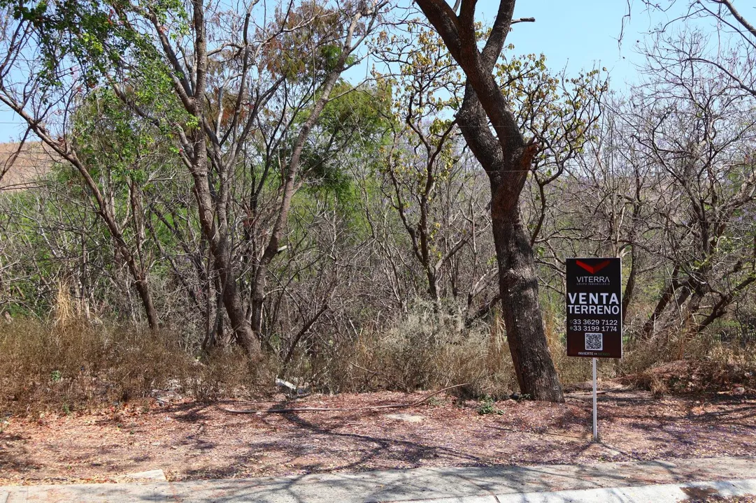 Foto 4 de Terreno en venta en Fracc. Las Cañadas, Zapopan, Jalisco.