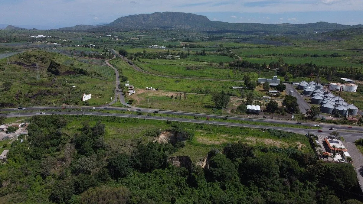 Terreno en venta en la venta del astillero