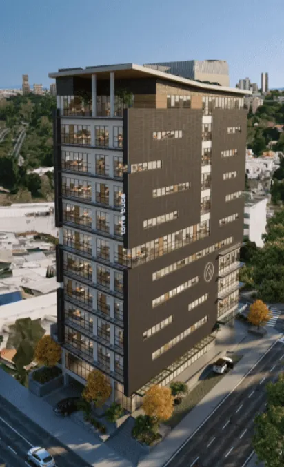 Foto 2 de Oficina en venta Torre Bucé