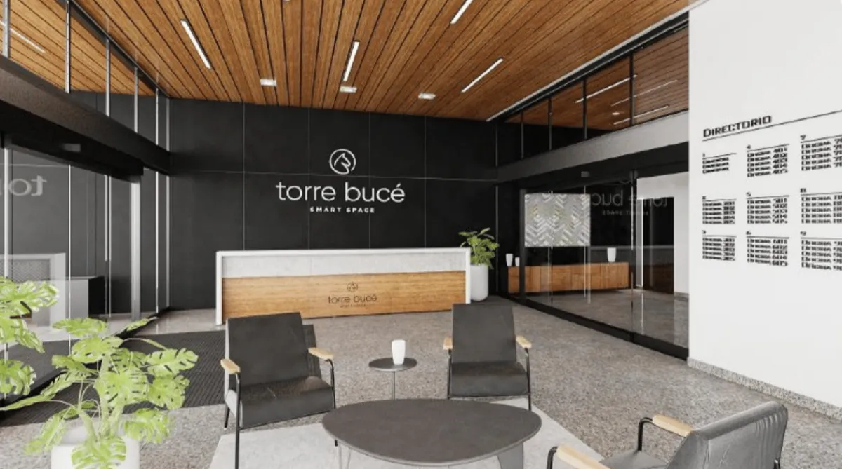 Foto 6 de Oficina en venta Torre Bucé
