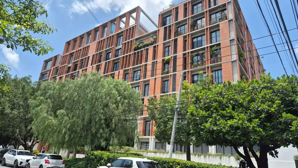 Foto 2 de Departamento en renta en Brasilia, Colomos Providencia, Guadalajara