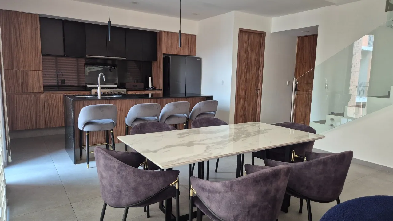 Foto 4 de Departamento en renta en Brasilia, Colomos Providencia, Guadalajara