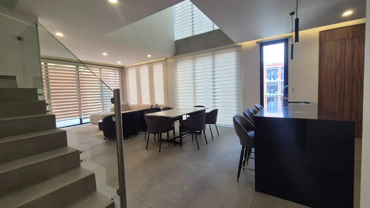 Foto 7 de Departamento en renta en Brasilia, Colomos Providencia, Guadalajara