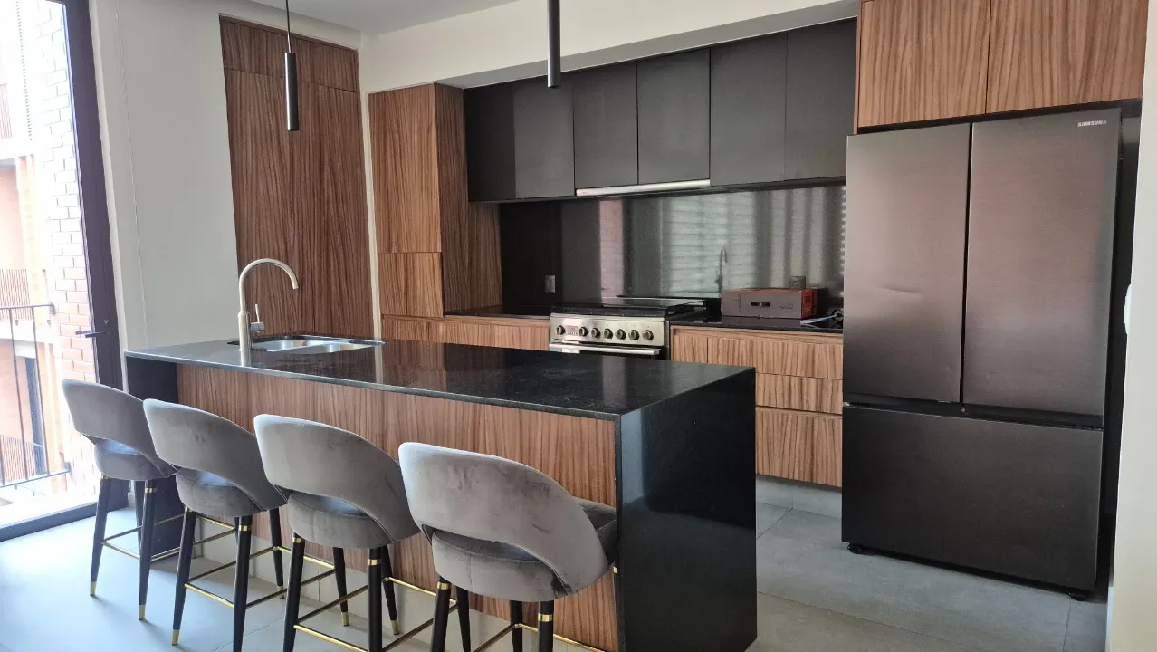 Foto 3 de Departamento en renta en Brasilia, Colomos Providencia, Guadalajara