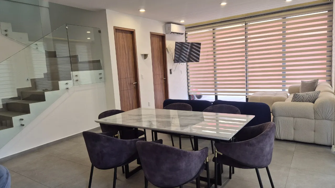 Foto 5 de Departamento en renta en Brasilia, Colomos Providencia, Guadalajara