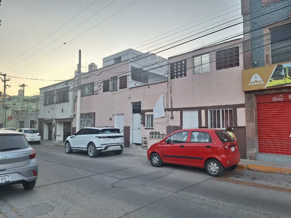 Departamento en venta en Privada del 57, Centro, Santiago de Querétaro