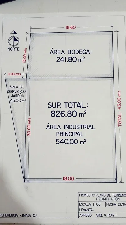 Foto 5 de TALLER INDUSTRIAL EN RENTA | COL. LA PIEDRERA, GUADALAJARA