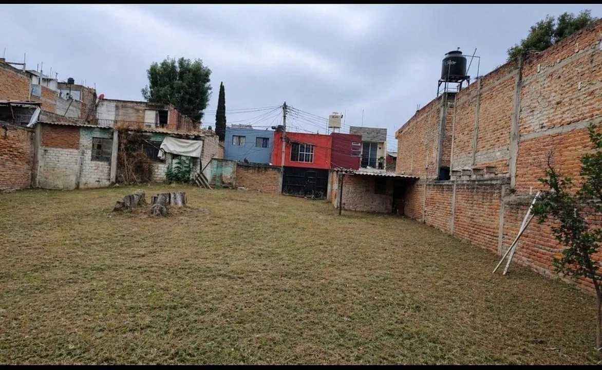 TERRENO PARA DESARROLLO EN LAS HUERTAS TLAQUEPAQUE renta