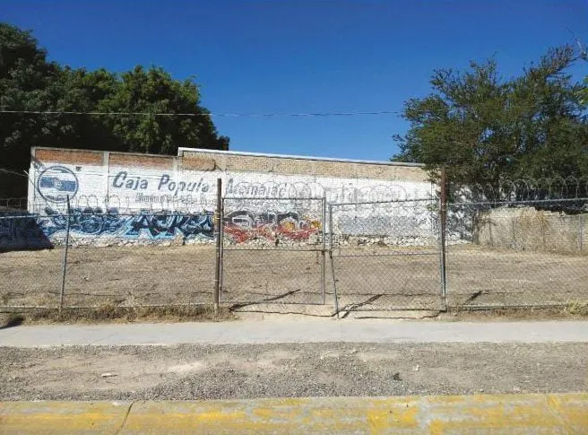 Colonia La Palmita, Zapopan terreno plano