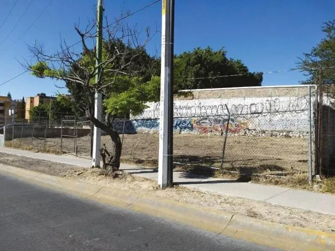 Foto 2 de Colonia La Palmita, Zapopan terreno plano
