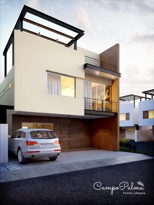 Foto 3 de Casas en Pre venta en Coto Campo Palma, San Agustín, Tlajomulco de Zuñiga, Jal.