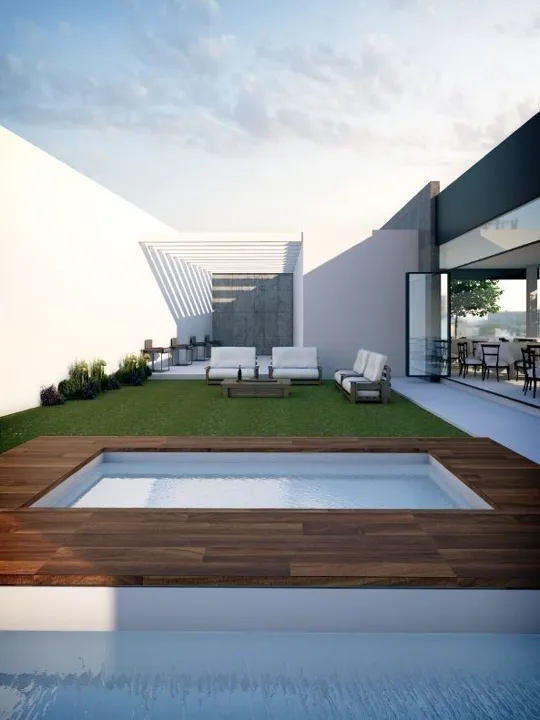 Foto 7 de Casas en Pre venta en Coto Campo Palma, San Agustín, Tlajomulco de Zuñiga, Jal.