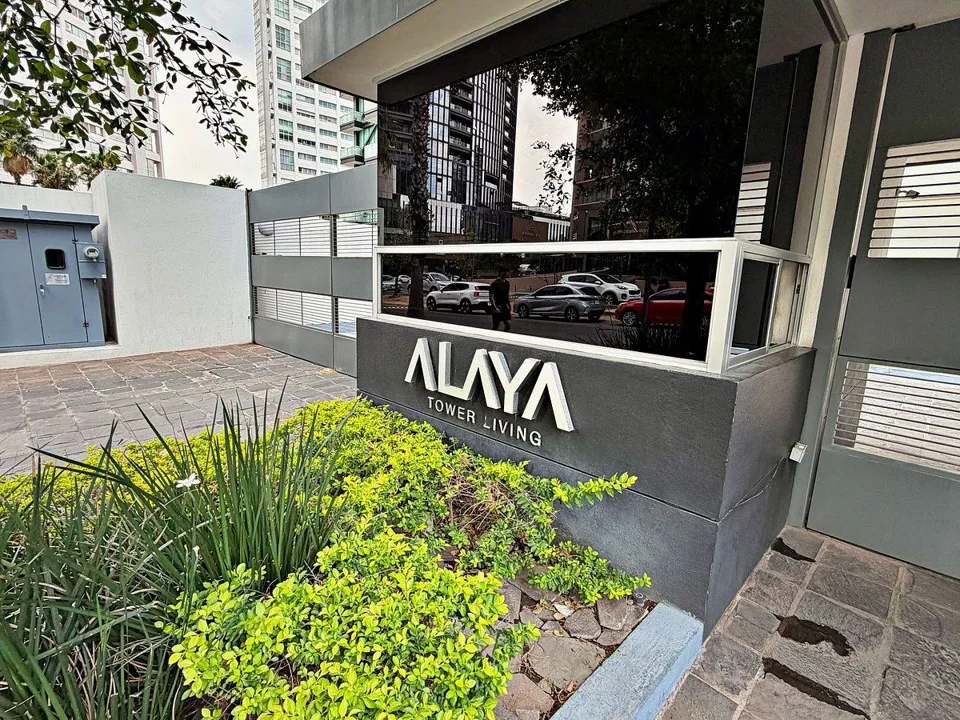 Foto 2 de Departamento en Venta en Torre Alaya en Andares Zapopan México.