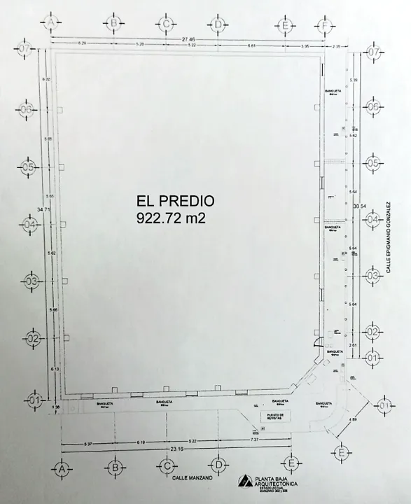 Foto 4 de Terreno en venta en Mexicaltzingo