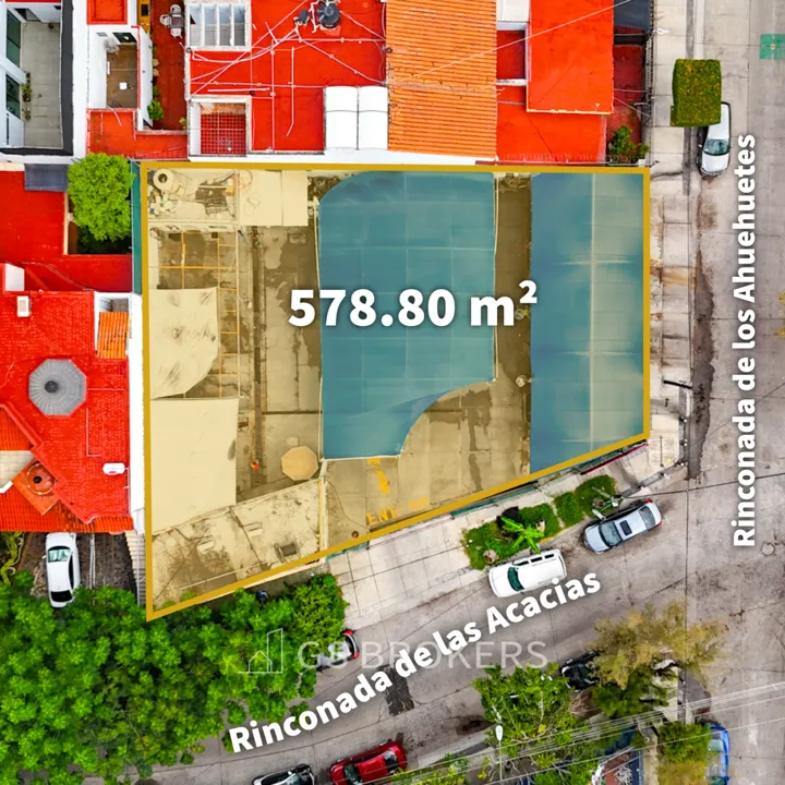 Foto 5 de Terreno comercial con potencial para autolavado o desarrollo habitacional