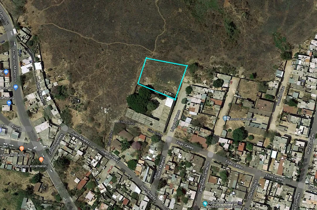 Terreno Muy Bien Ubicado En Tonalá Muy Cerca Av. Tonaltecas