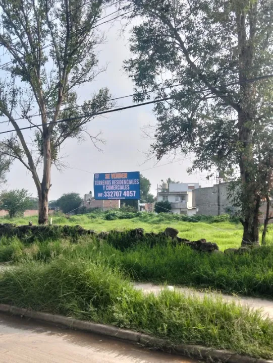 Foto 2 de Terreno en venta en Calle Lázaro Cárdenas, Jauja, Tonalá