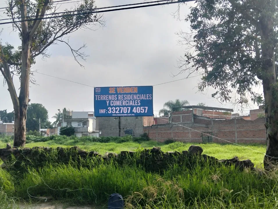 Foto 3 de Terreno en venta en Calle Lázaro Cárdenas, Jauja, Tonalá