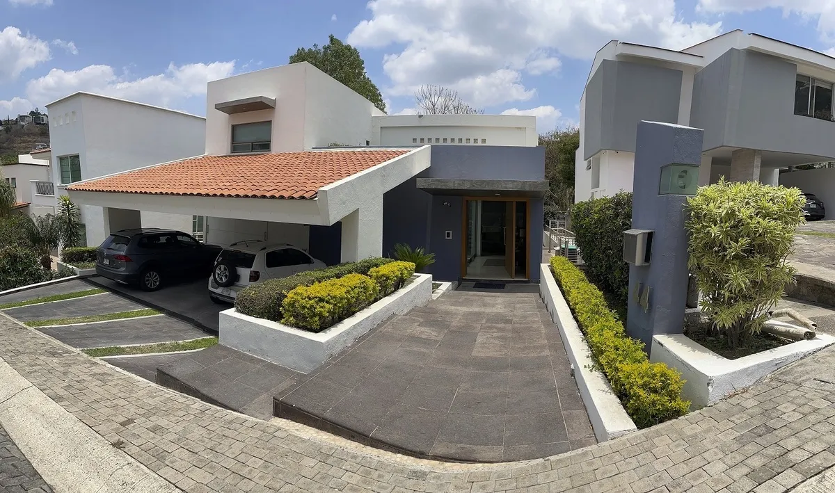 Casa en venta en condominio La Pradera, Las Cañadas, Zapopan, Jalisco