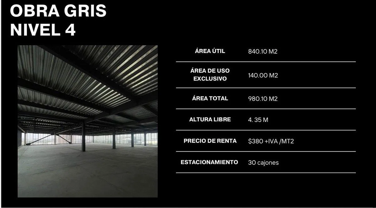 Foto 5 de Oficina en Renta en Zapopan