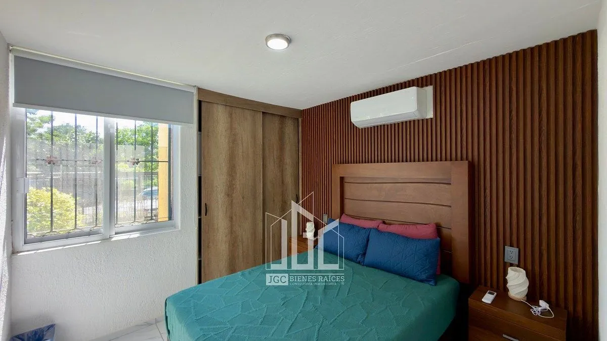 Foto 5 de DEPARTAMENTO AMUEBLADO EN VENTA O RENTA | FOVISSSTE ESTADIO
