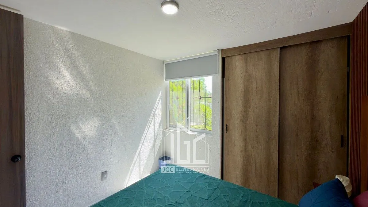 Foto 6 de DEPARTAMENTO AMUEBLADO EN VENTA O RENTA | FOVISSSTE ESTADIO