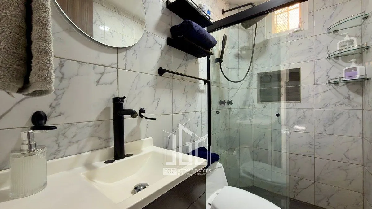 Foto 9 de DEPARTAMENTO AMUEBLADO EN VENTA O RENTA | FOVISSSTE ESTADIO