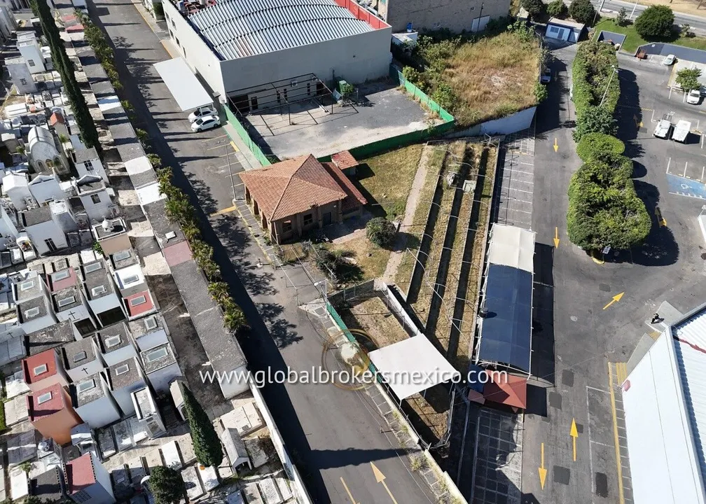 Foto 3 de Terreno en Venta, Plaza Concentro, Guadalajara, Ideal para Edificio