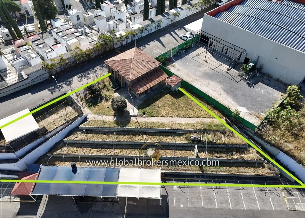 Foto 4 de Terreno en Venta, Plaza Concentro, Guadalajara, Ideal para Edificio