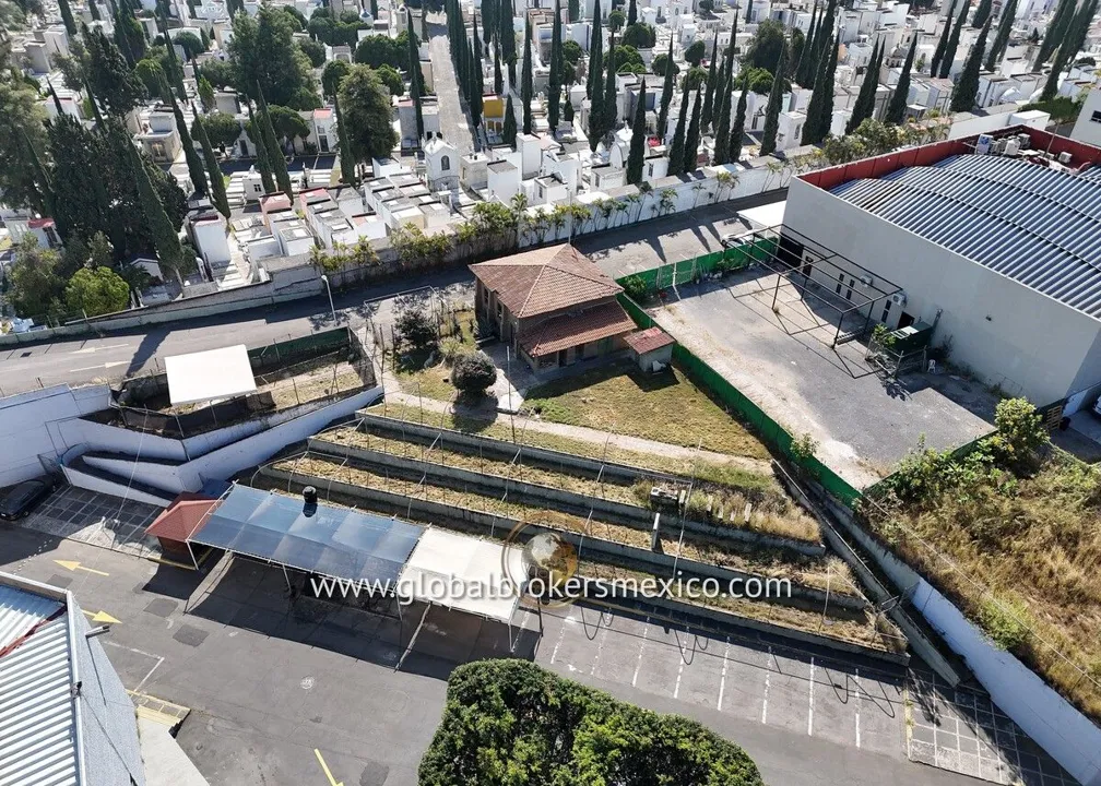 Foto 5 de Terreno en Venta, Plaza Concentro, Guadalajara, Ideal para Edificio