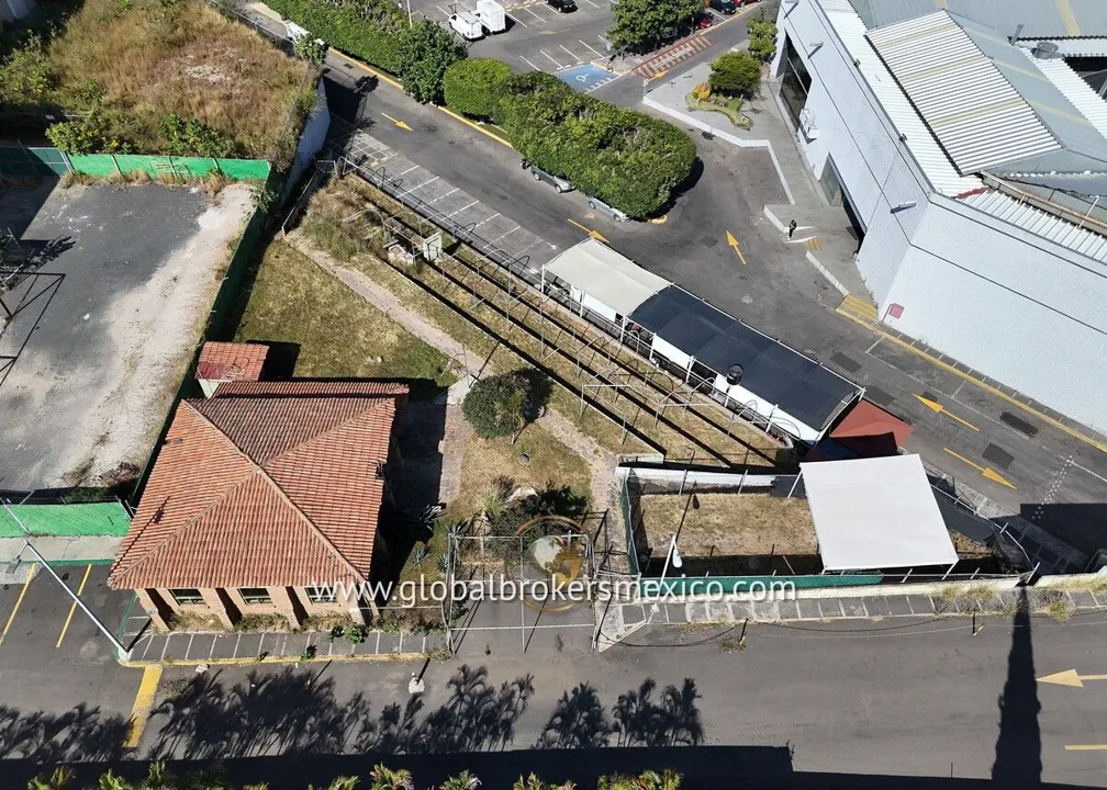 Foto 7 de Terreno en Venta, Plaza Concentro, Guadalajara, Ideal para Edificio