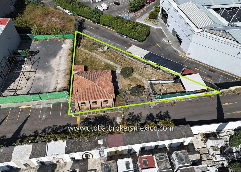 Foto 8 de Terreno en Venta, Plaza Concentro, Guadalajara, Ideal para Edificio