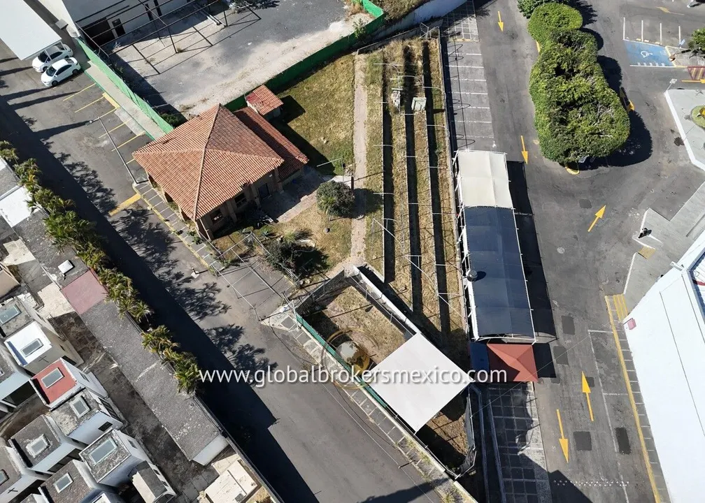 Foto 9 de Terreno en Venta, Plaza Concentro, Guadalajara, Ideal para Edificio