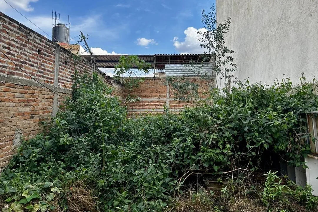 120 M2 (6 x 20), plano, forma rectangular, muy cerca del mercado "Felipe Angeles